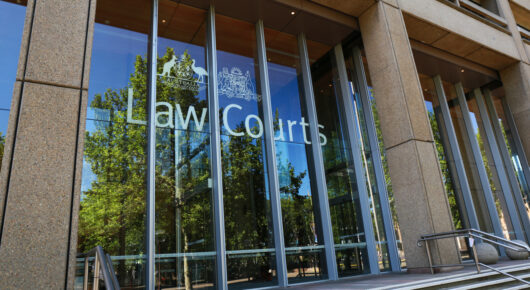 Law Courts in Sydney